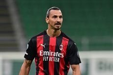 Kekuatan Pikiran, Rahasia Zlatan Ibrahimovic Lawan Covid-19