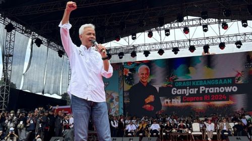 Ganjar Ungkap Ada Kades hingga Kepala Daerah yang Mulai Dihubungi Pihak Tertentu