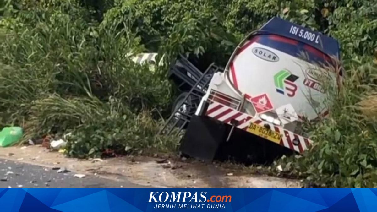 Sampaikan Duka Cita atas Insiden Tanah Bumbu, Pertamina Patra Niaga Pastikan Mobil Tangki Bukan Armada Operasional