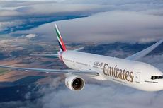 Emirates Tambah Frekuensi Penerbangan Bali-Dubai