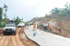 Tol Bawen-Yogyakarta Termasuk Jalur Gemuk