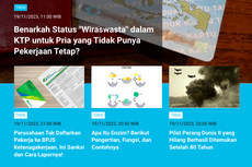 [POPULER TREN] Status 