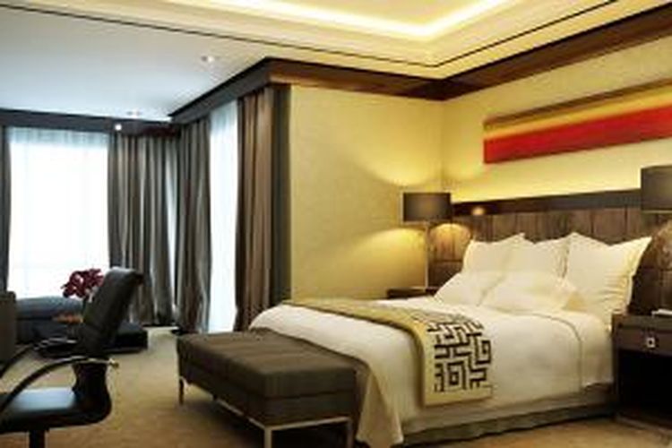 President Suite Swiss-Belhotel Sorong