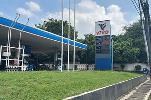 Harga BBM di SPBU Vivo Naik, Diesel Primus Kini Rp 30.890 Per Liter