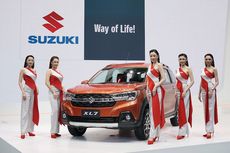 Datang ke Thailand, Banderol Suzuki XL7 Tembus Rp 360 Juta