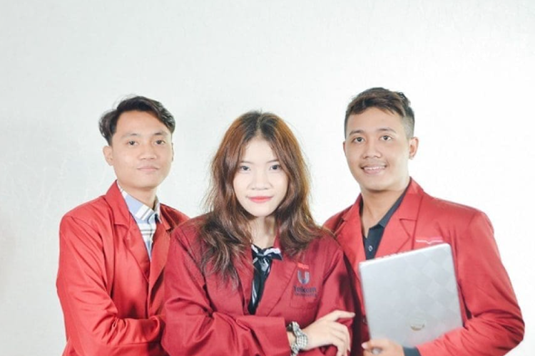 Telkom University Surabaya buka beasiswa beasiswa Ujian Tulis Gelombang-1 (UTG1) atau beasiswa UTG1.