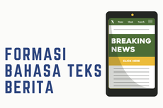 Formasi Bahasa Teks Berita