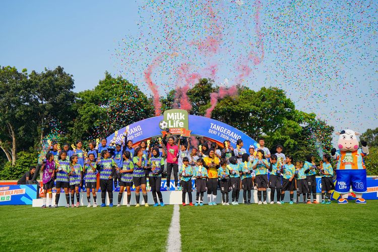 MLSC 2026-2027 Tambah 3 Kota Baru, Tangerang dan Semarang Jadi Pembuka