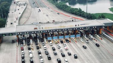 Catat Jadwal Diskon Tarif Tol 30 Persen saat Arus Balik