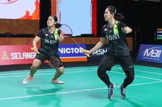 Hasil Swiss Open 2024: Kalahkan Apriyani/Fadia, Lanny/Ribka ke Final