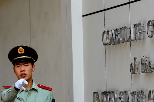 Tak Terima Konsulatnya di Houston Ditutup, China Balas Tutup Konsulat AS di Chengdu