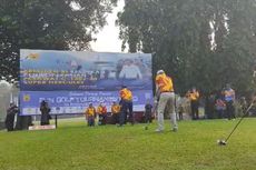 Misi Fun Golf Tournament 2023: Lahirkan Atlet Muda Indonesia