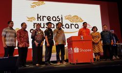 Upayakan 500.000 Eksportir Baru, Shopee dan Sekolah Ekspor Banjir Dukungan
