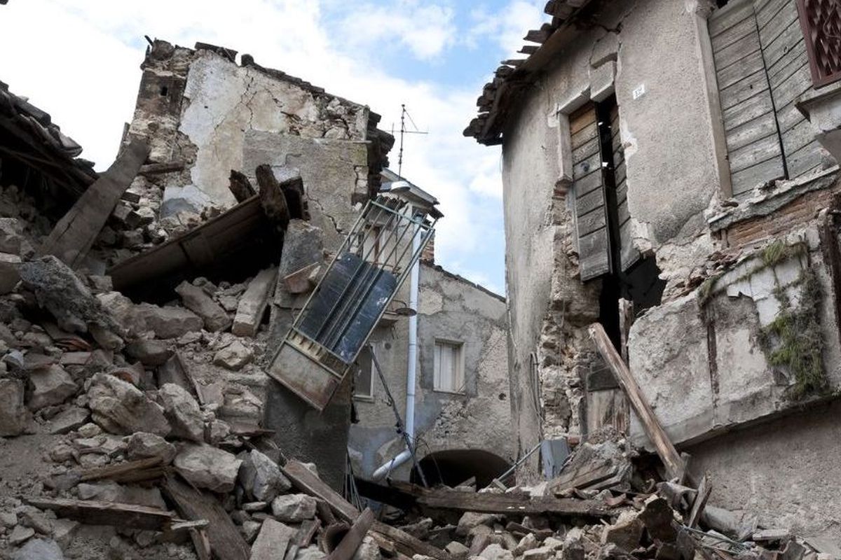 Gempa M 5,8 Guncang Afganistan Timur, Terasa Hingga Ibu Kota Kabul
