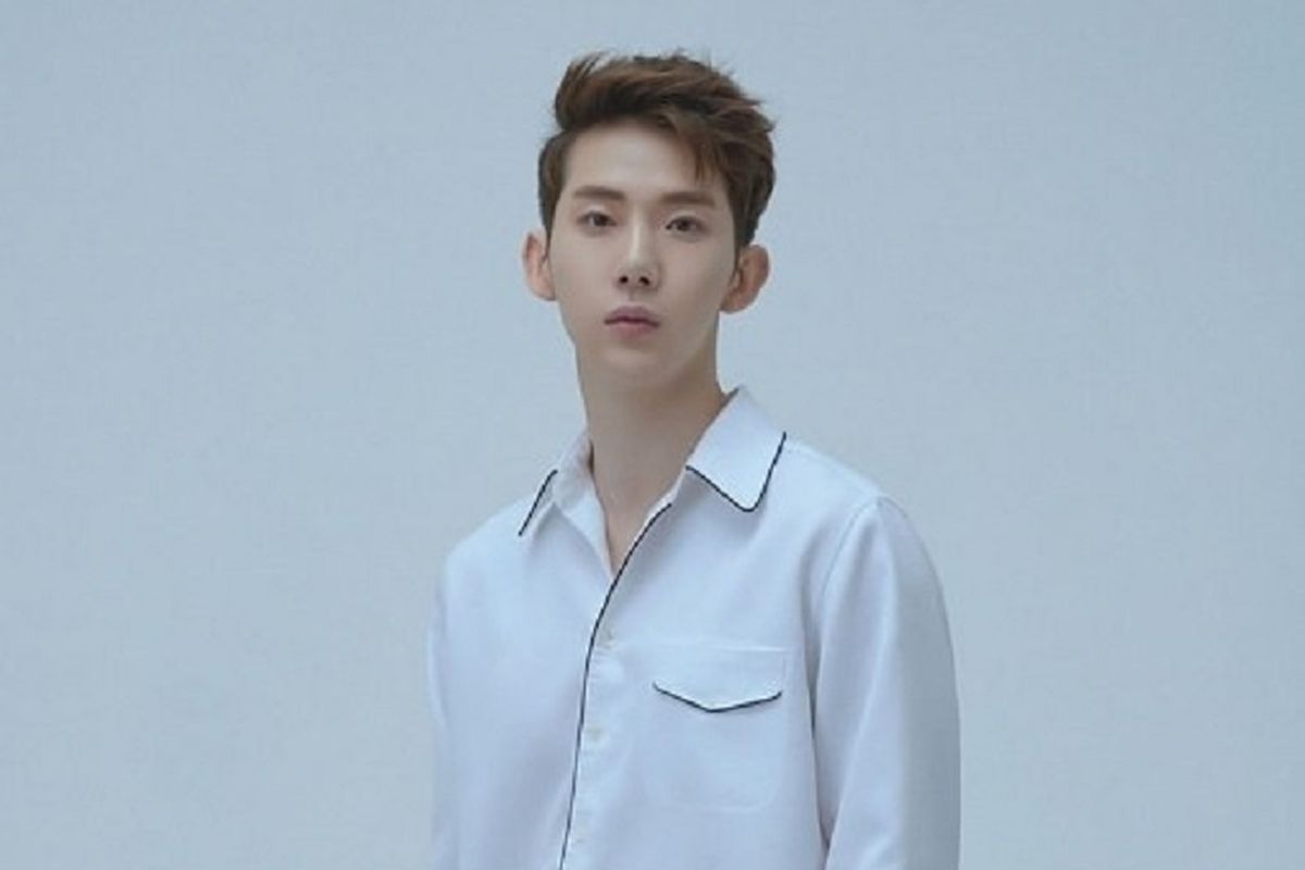 Leader boyband 2AM, Jo Kwon.