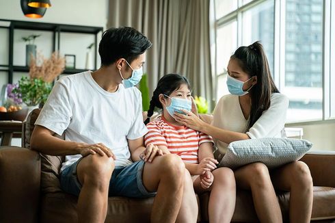 Tepat Pilih Perlindungan Kesehatan bagi Keluarga, Tenang Hadapi Pandemi yang Belum Berakhir