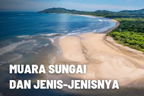 Berita Harian Tempat Berakhirnya Aliran Sungai Di Laut Terbaru Hari Ini