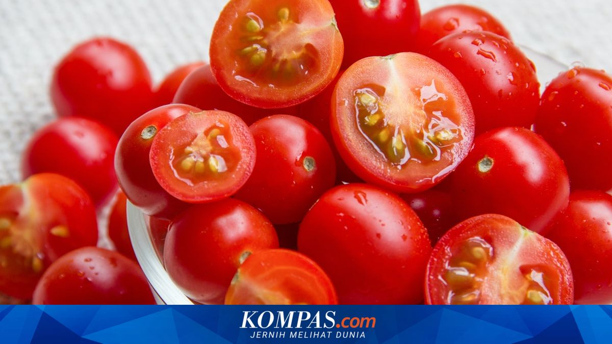 5 Manfaat Tomat, Tak Hanya Turunkan Kolesterol