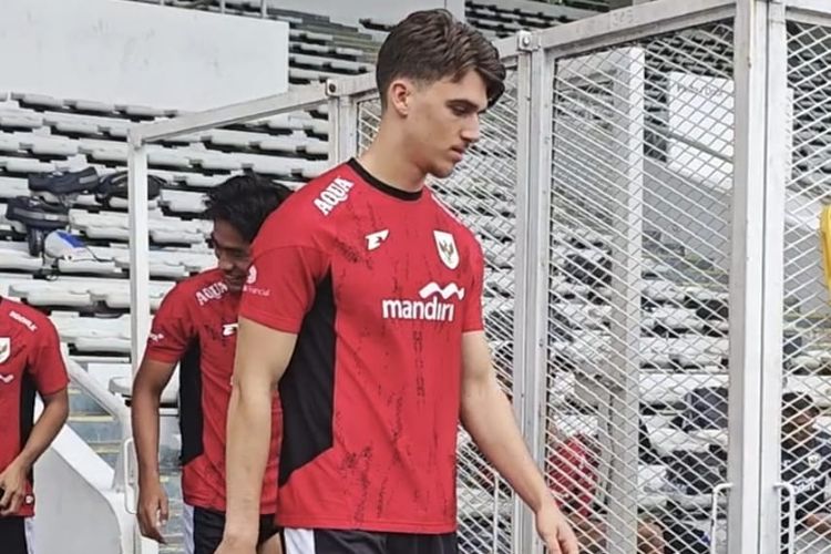 Keyakinan Mauro Zijlstra Jelang Timnas U22 Indonesia Vs Mali yang Diperkuat Pemain MU