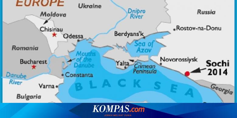 Rusia Memburu Tiga Janda Hitam Di Sochi
