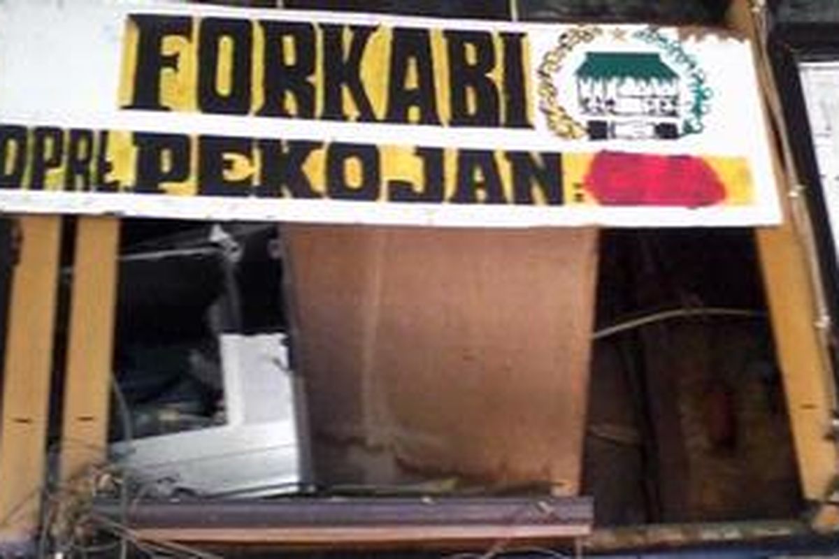 Gardu Forkabi