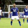Inilah Penyebab Mohammed Rashid Hengkang dari Persib