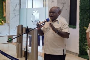 Soal RUU Perampasan Aset, Pigai: Saya Ingatkan, Harus Perhatikan Dampaknya