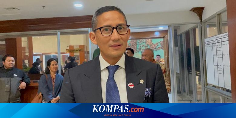 Kata Sandiaga soal Rencana Pertemuan SBY dan Megawati