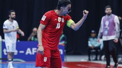 Perjalanan Timnas Iran ke Final Piala Asia Futsal 2026