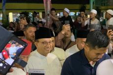 Anies: Nasdem Dapat Tantangan Banyak Sekali gara-gara Mau Buat Perubahan