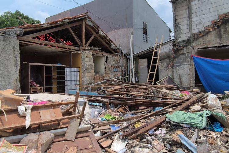 Pemkot Tangsel Siapkan Rp 600 Juta untuk 20 Rumah Korban Ledakan Gas di Pamulang