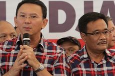 Djarot Salut Ahok Bisa Kendalikan Emosi tetapi Kaget Lihat Anies Emosional