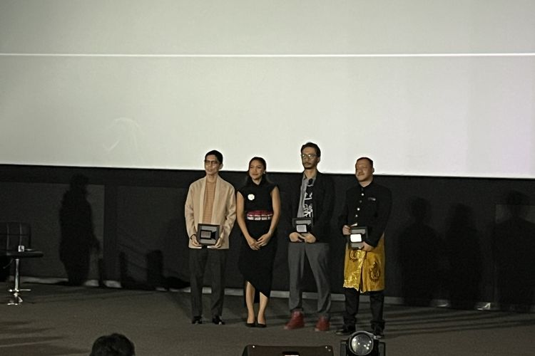 Jadi Juri dalam CapCut AI Content Fest 2026, Angga Dwimas Sasongko: Semua Orang Storyteller