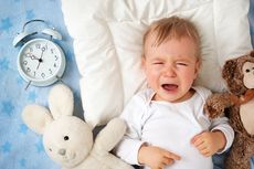 5 Manfaat dan Cara Melakukan Sleep Training pada Bayi