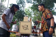 Menikmati Sajian Kopi Nusantara ala Kopi Sepeda di Kota Medan