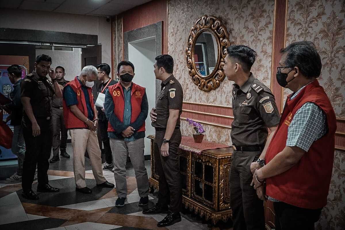 Kata Kemenhub soal Kasus Korupsi Proyek LRT Sumsel Halaman all
