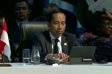 Ajak Negara Berkembang Bersatu, Jokowi: Hilirisasi Tidak Boleh Dihalangi