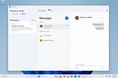 Pengguna iPhone Akhirnya Bisa Berkirim Pesan via iMessage di Windows 11