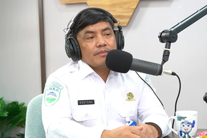 Profil Daryono, Direktur Gempa Bumi dan Tsunami BMKG yang Mengundurkan Diri