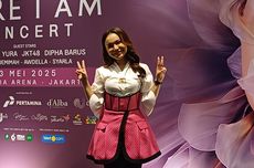Apa Peran Rossa dalam Film Tak Ingin Usai di Sini?