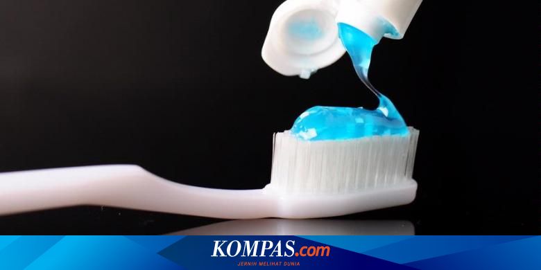Kandungan Berbahaya Dalam Sabun Antibakteri Masih Ada Di Pasta Gigi