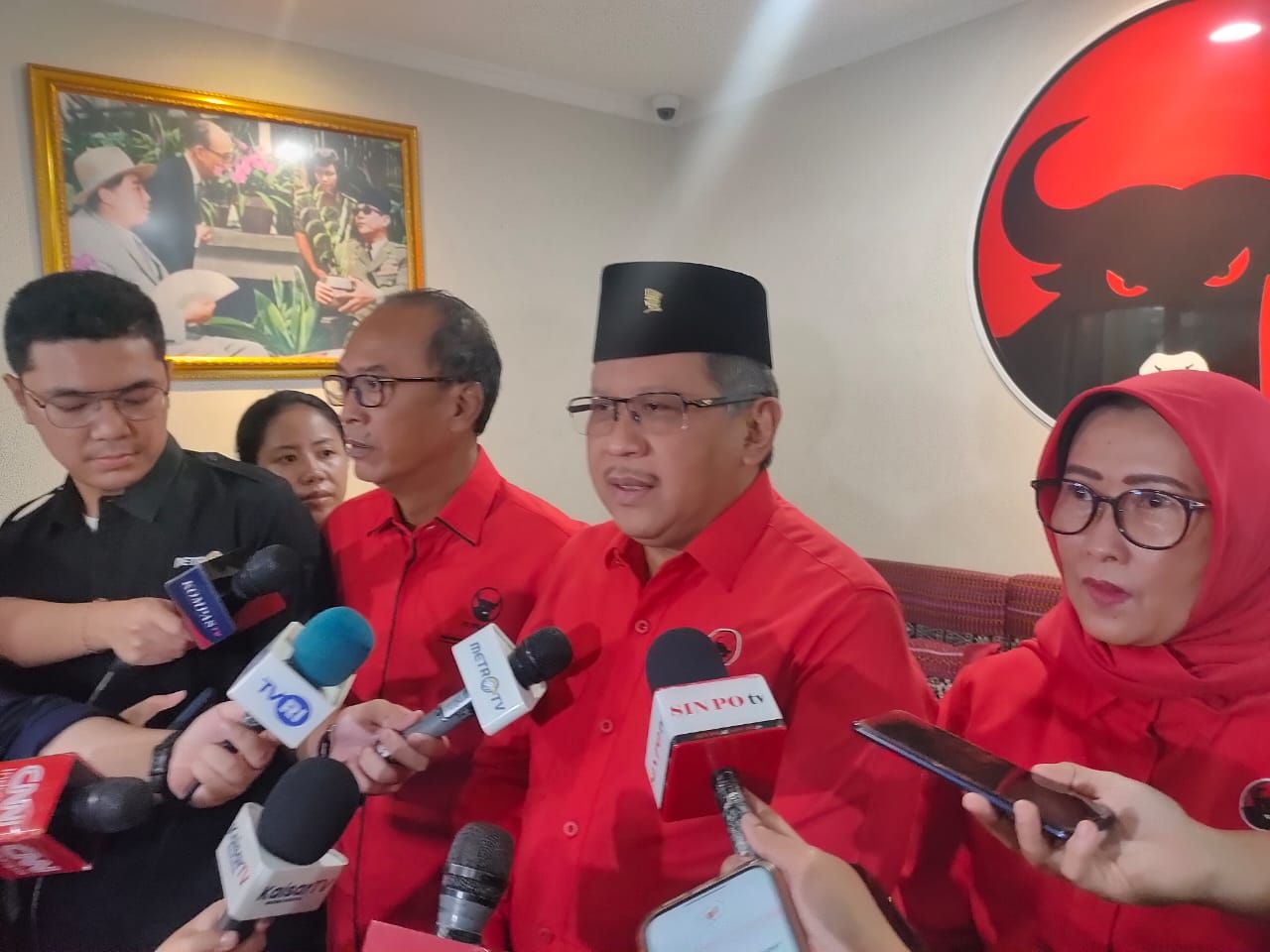 Wacana Sandiaga-AHY, PDI-P Tak Khawatir PPP Keluar dari Kerja Sama Politik