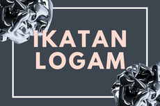 Ikatan Logam: Definisi, Sifat-Sifat, Pembentukan dan Contohnya