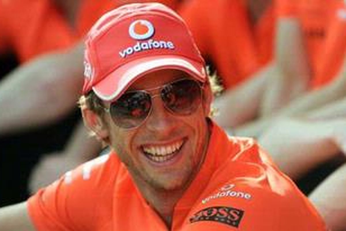 Jenson Button