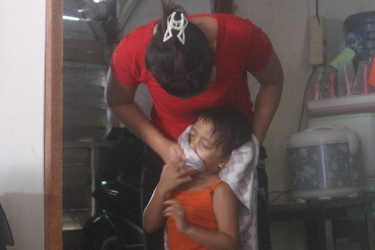 Dari Dapur Sederhana ke Harapan Besar: Perjuangan Ibu di Marelan Melawan Stunting dengan Pangan Fortifikasi