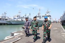 TNI AL Persiapkan Dua Kapal Cepat Rudal dan Prajurit Kopaska untuk Latihan dengan Filipina