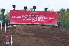 Proyel Tol Gilimanuk-Mengwi Mandek, Dilelang Ulang November 2023