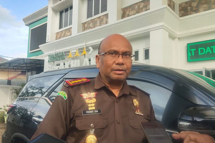 Terjerat Korupsi, Eksekusi Eks Sekretaris DPD Golkar Papua Barat Ditunda
