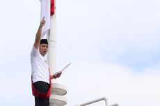 Peringati Hari Pahlawan, Eri Cahyadi Minta Warga Kibarkan Bendera Satu Tiang Penuh hingga Putar Lagu Perjuangan