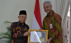 Lagi, Jateng Dinobatkan sebagai Provinsi Informatif